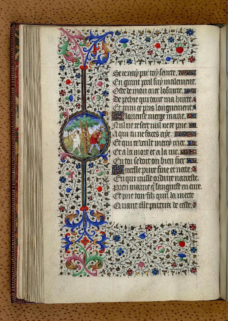 Paris, Bibl. de l'Institut de France, ms. 0547, f. 047v - vue 1