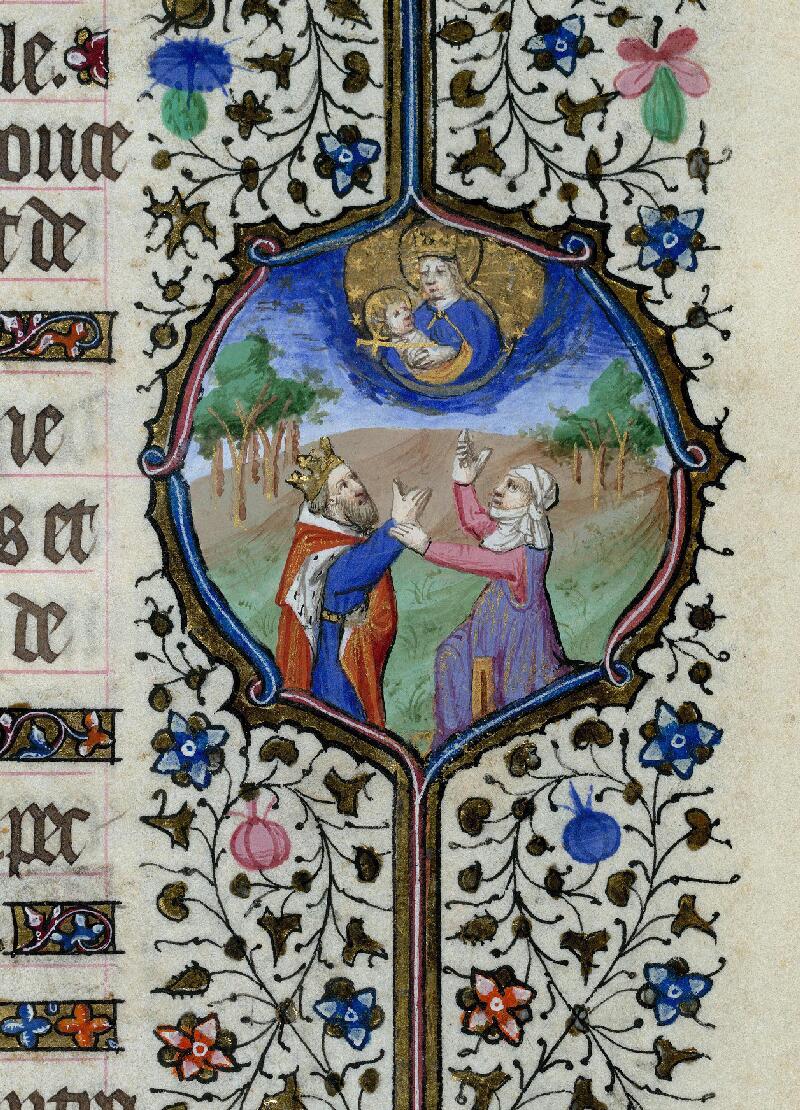 Paris, Bibl. de l'Institut de France, ms. 0547, f. 057 - vue 2