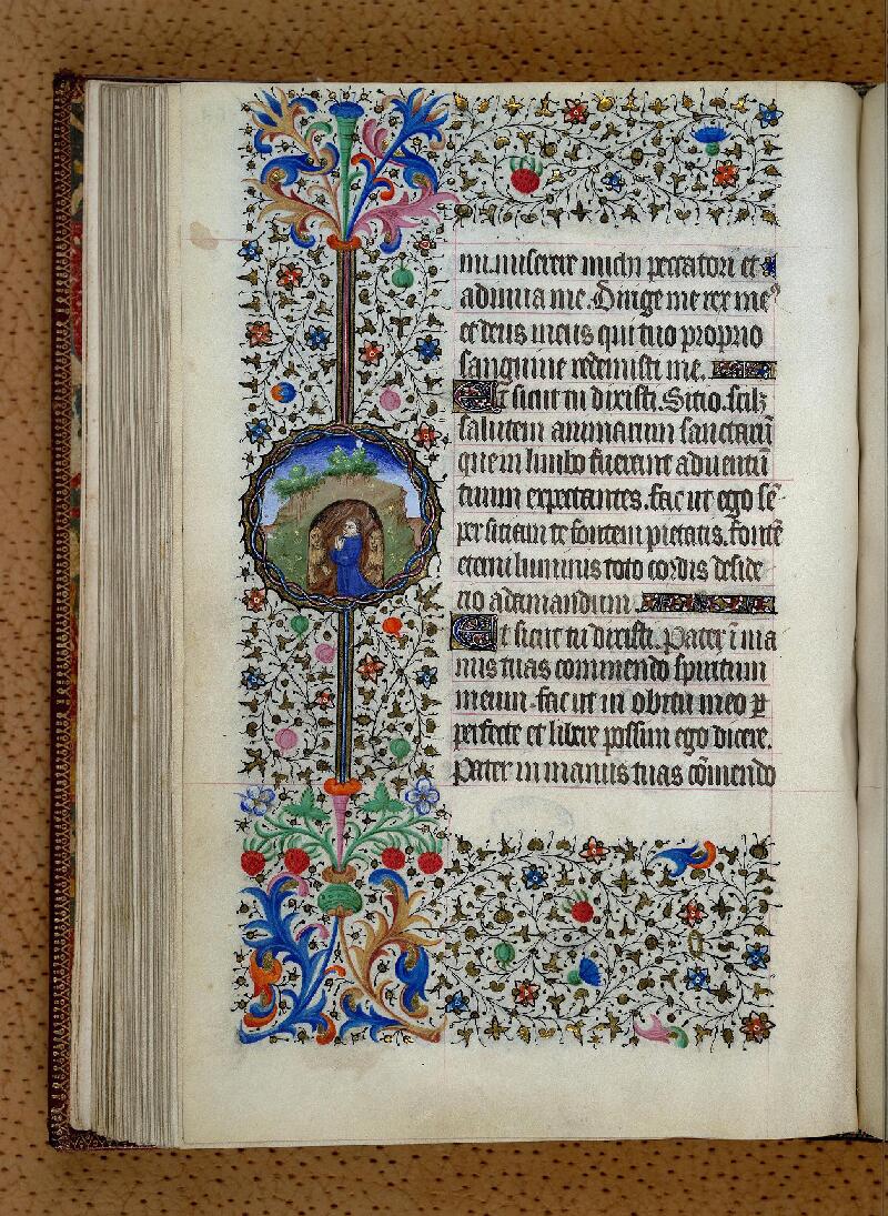 Paris, Bibl. de l'Institut de France, ms. 0547, f. 062v - vue 1