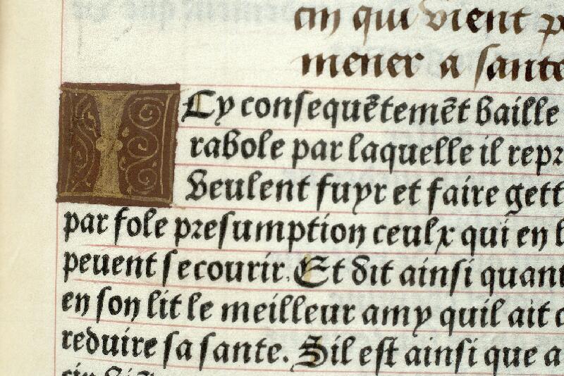 Paris, Bibl. de l'Institut de France, ms. 0639, f. 098