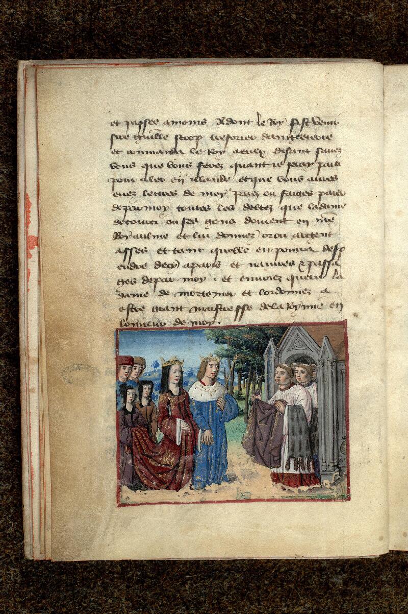Paris, Bibl. de l'Institut de France, ms. 0683, f. 004v - vue 1