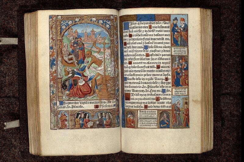 Paris, Bibl. de l'Institut de France, inc. 8° D 0065, f. h 3v-h 4