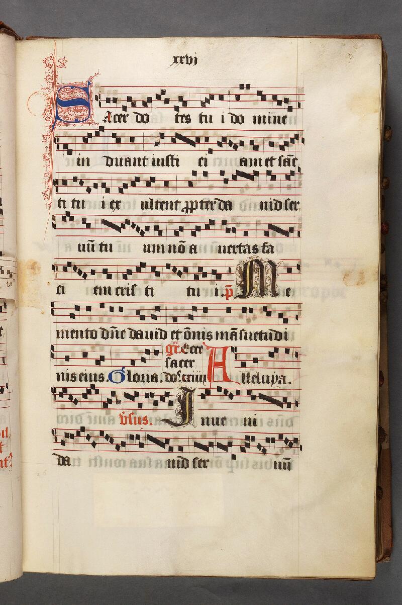 Paris, Bibl. Mazarine, ms. 0389, A f. 026