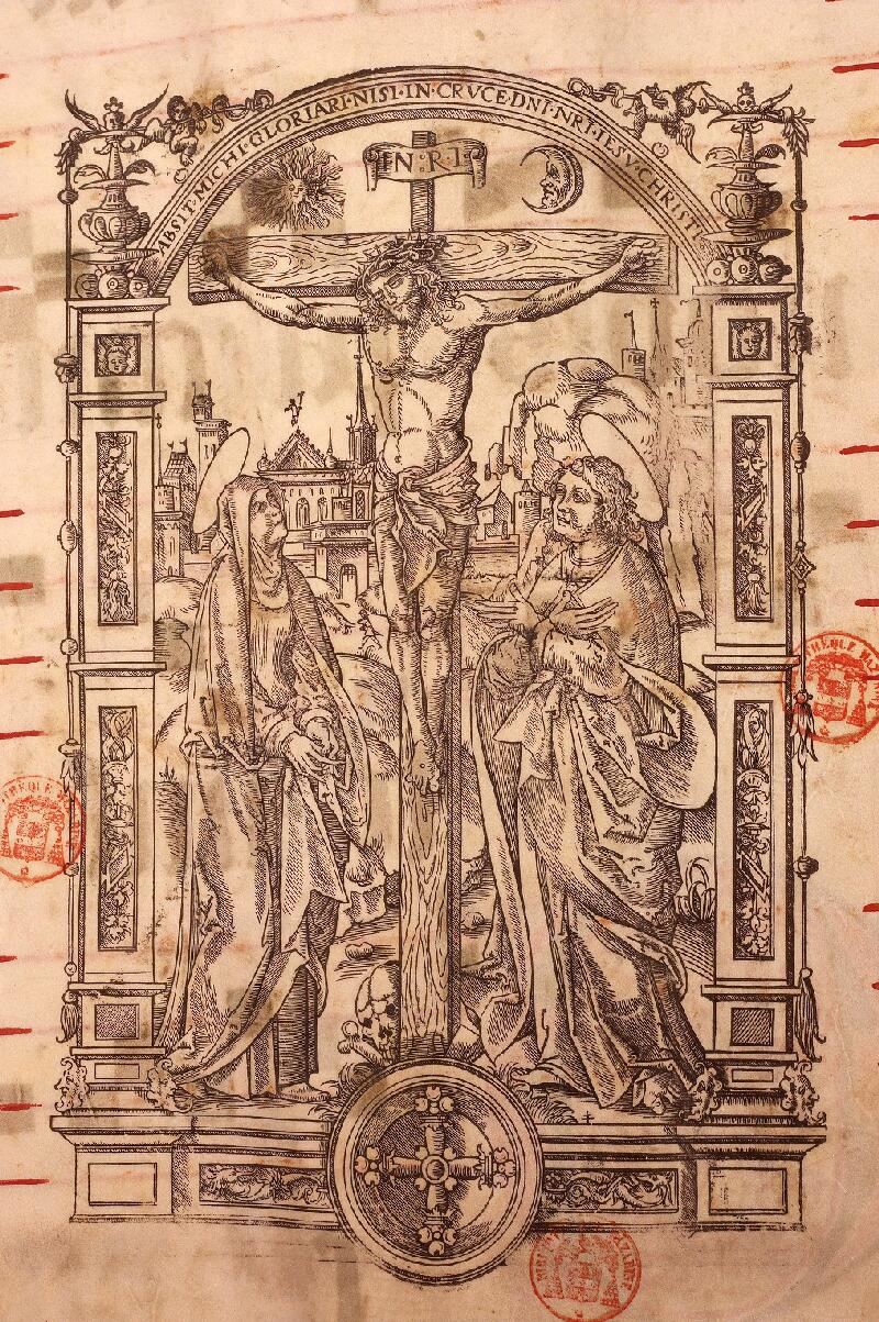 Paris, Bibl. Mazarine, ms. 0391, f. 065v - vue 2