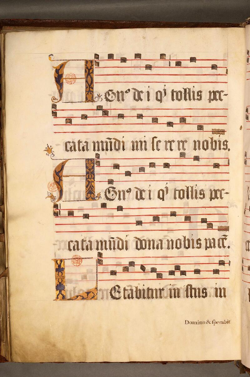 Paris, Bibl. Mazarine, ms. 0391, f. 108v