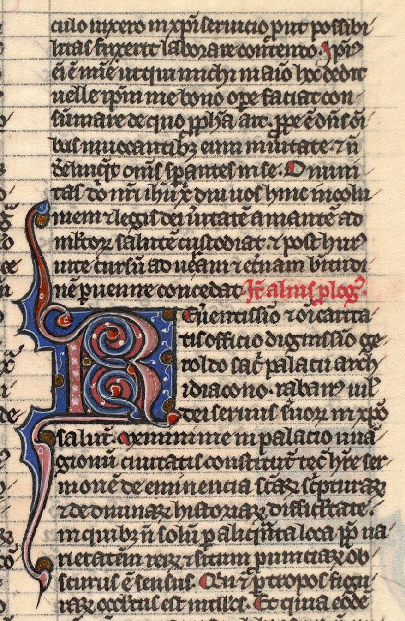 Paris, Bibl. Mazarine, ms. 0021, f. 417