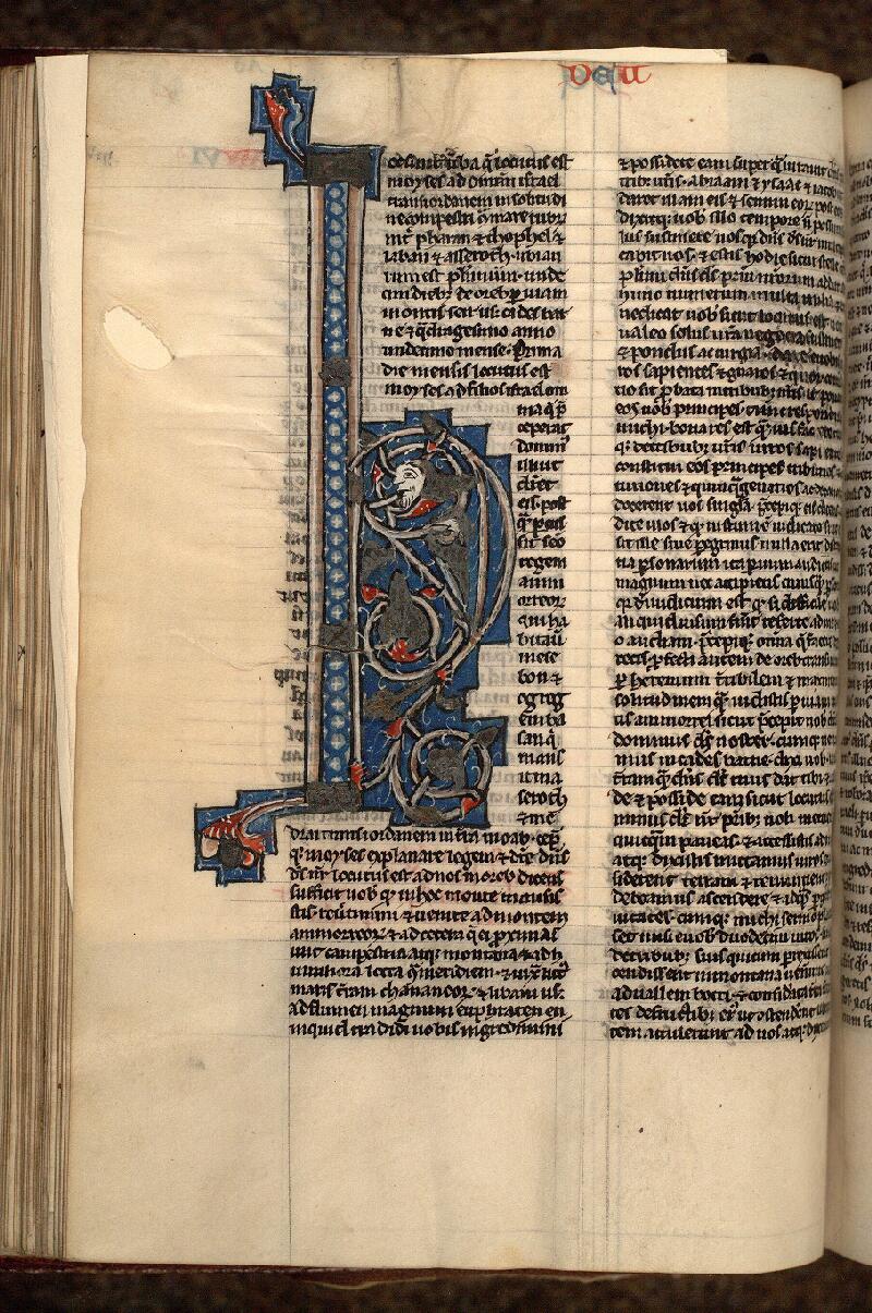 Paris, Bibl. Mazarine, ms. 0023, f. 071v