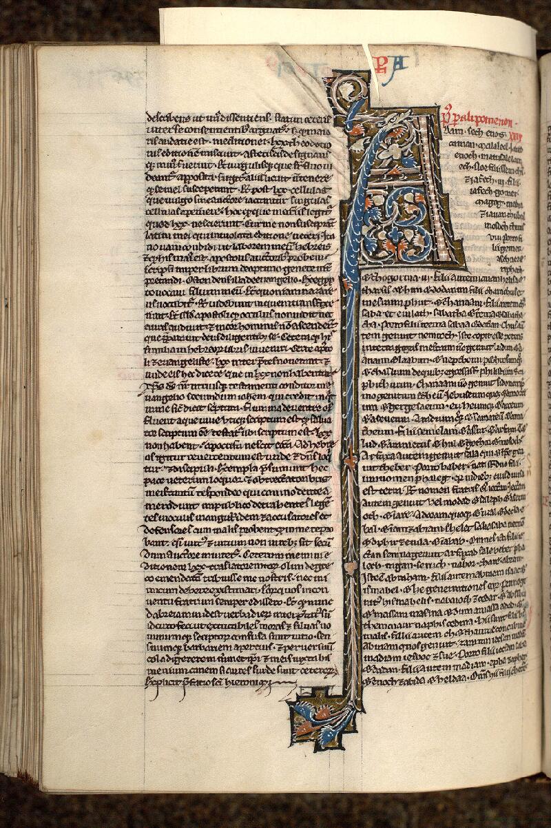 Paris, Bibl. Mazarine, ms. 0023, f. 347v