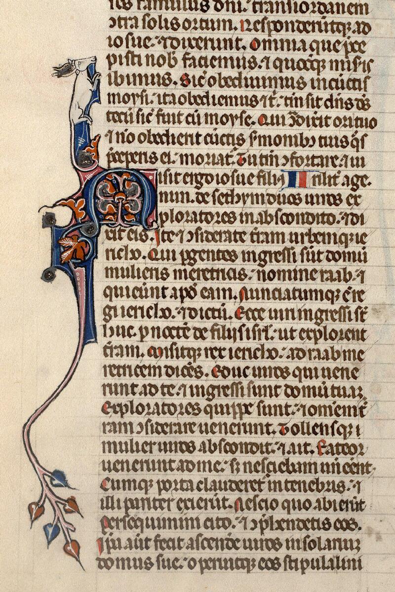 Paris, Bibl. Mazarine, ms. 0029, f. 054v