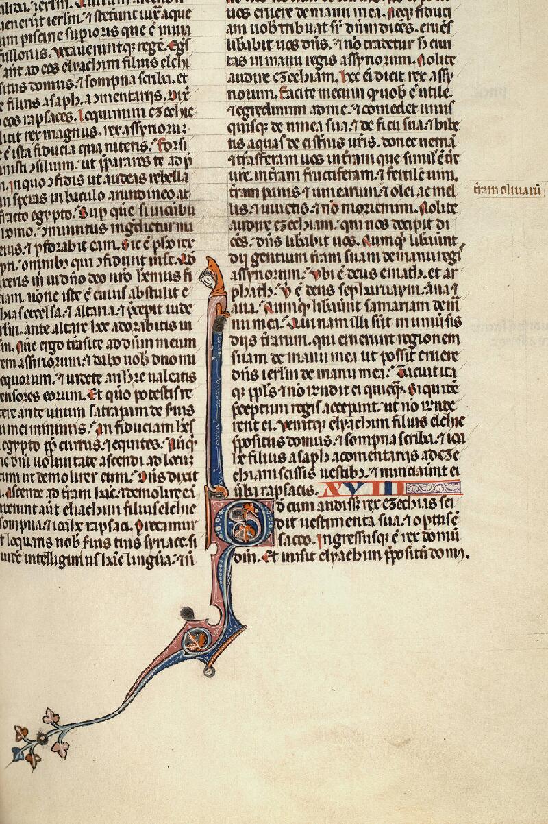 Paris, Bibl. Mazarine, ms. 0029, f. 131