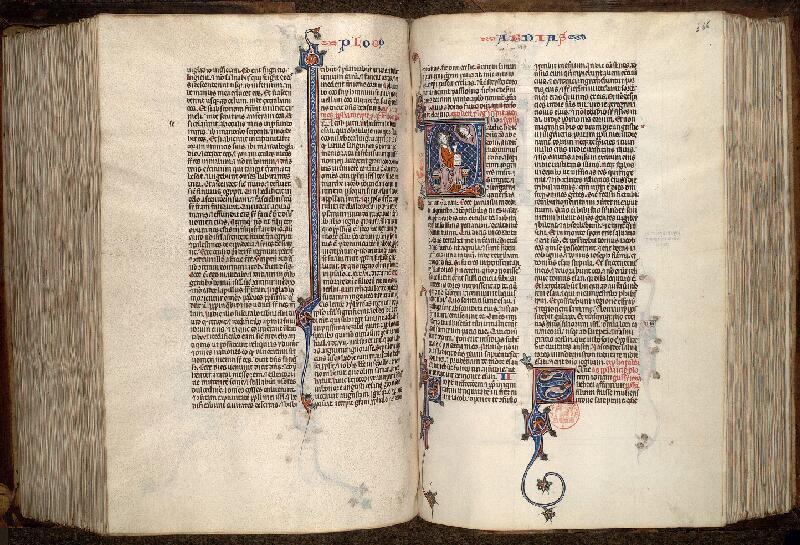 Paris, Bibl. Mazarine, ms. 0029, f. 365v-366