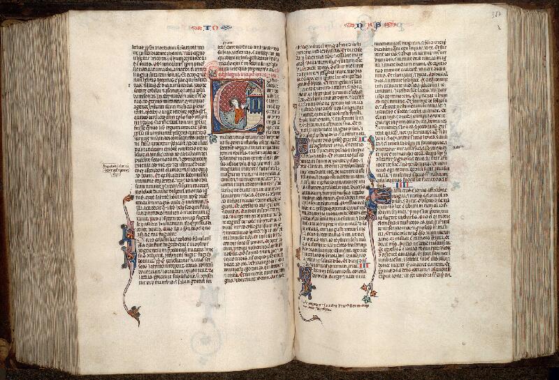 Paris, Bibl. Mazarine, ms. 0029, f. 366v-367