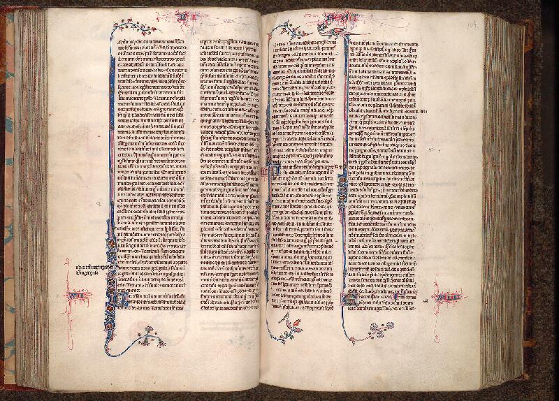 Paris, Bibl. Mazarine, ms. 0034, f. 103v-104