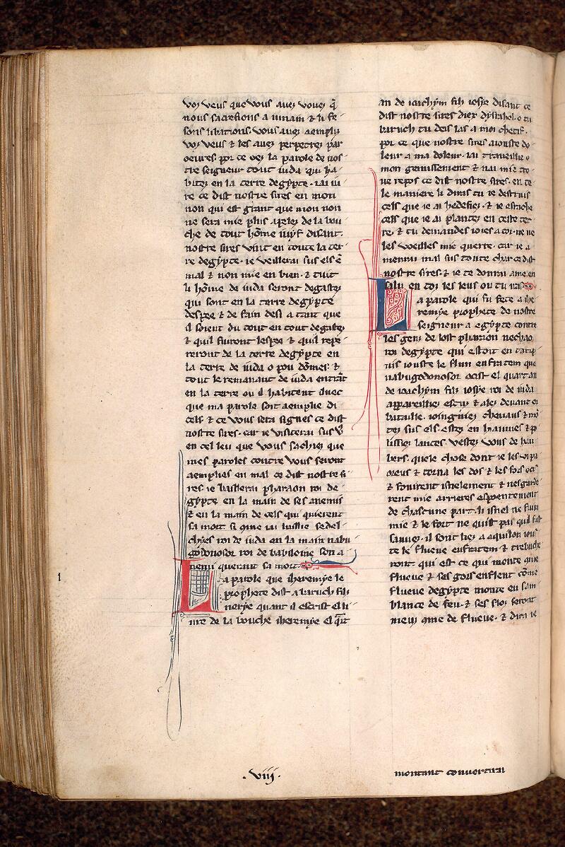 Paris, Bibl. Mazarine, ms. 0035, f. 147v