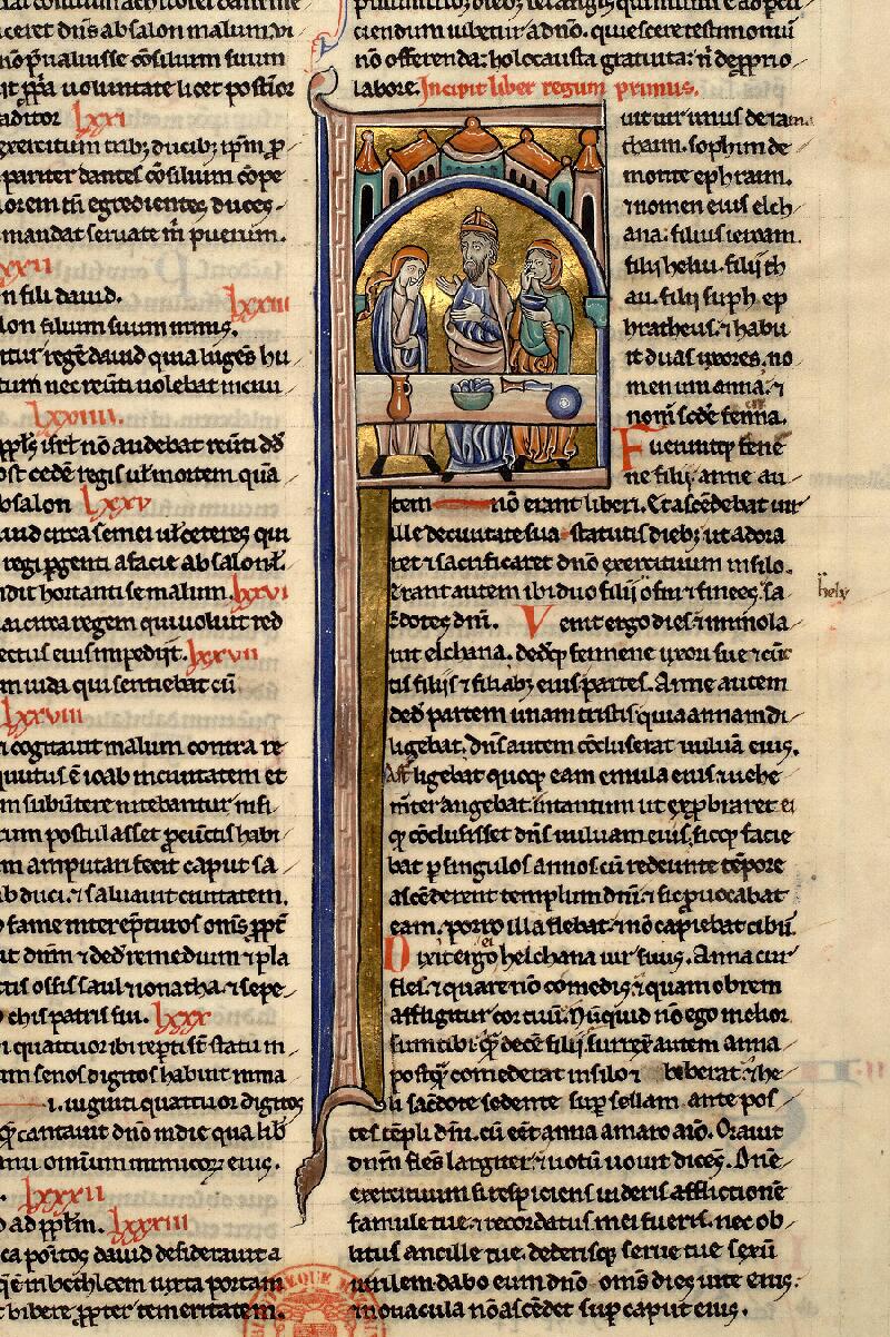 Paris, Bibl. Mazarine, ms. 0040, f. 079 - vue 2