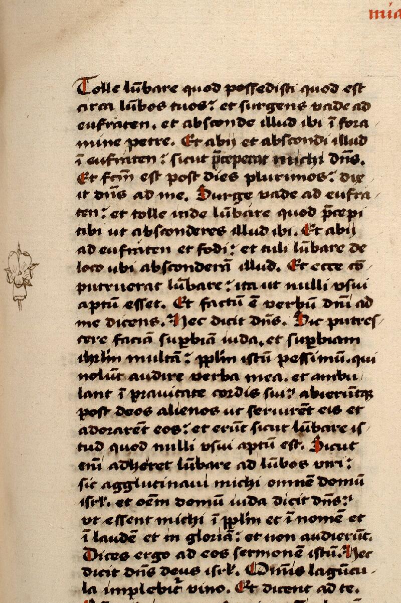Paris, Bibl. Mazarine, ms. 0048, f. 043