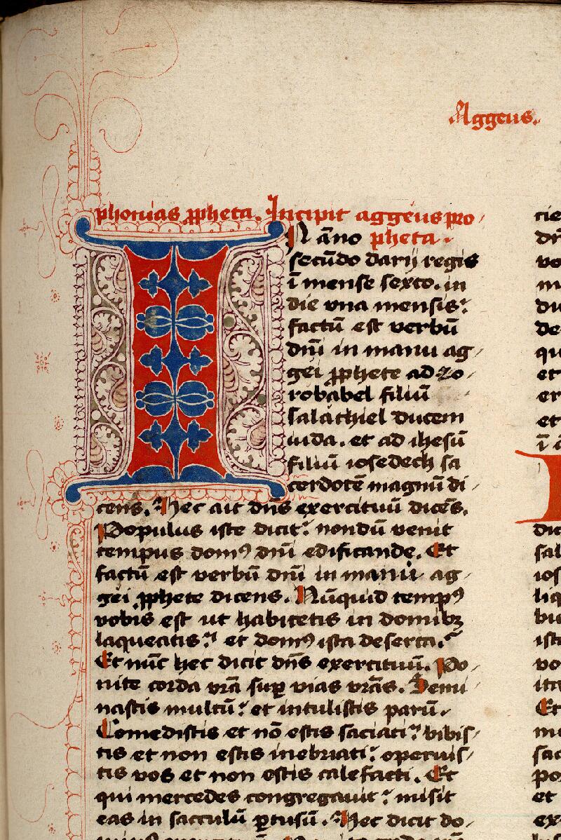 Paris, Bibl. Mazarine, ms. 0048, f. 112