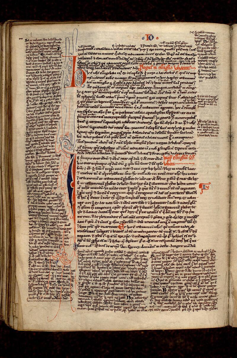 Paris, Bibl. Mazarine, ms. 0070, f. 444v