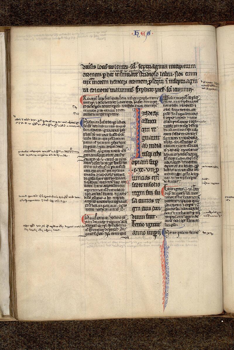 Paris, Bibl. Mazarine, ms. 0085, f. 081v