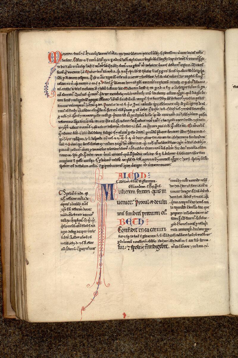 Paris, Bibl. Mazarine, ms. 0095, f. 049v