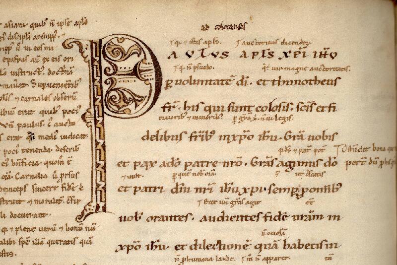 Paris, Bibl. Mazarine, ms. 0126, f. 074v