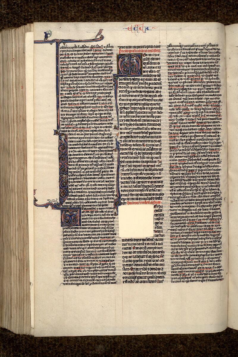 Paris, Bibl. Mazarine, ms. 0145, f. 300v