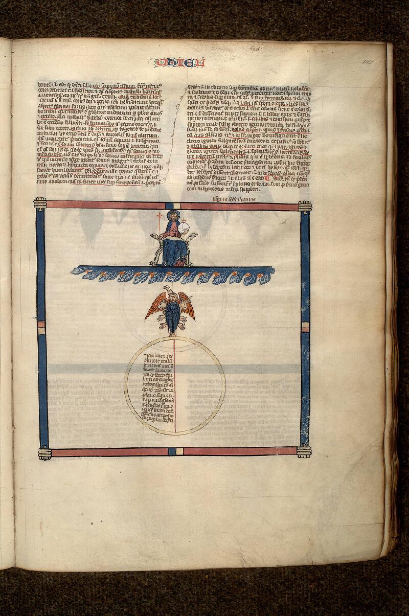 Paris, Bibl. Mazarine, ms. 0158, f. 102