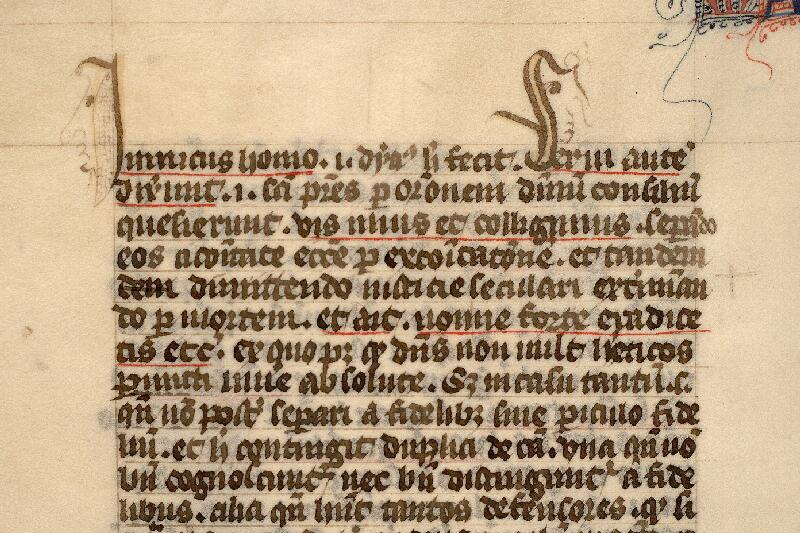 Paris, Bibl. Mazarine, ms. 0167, f. 027v