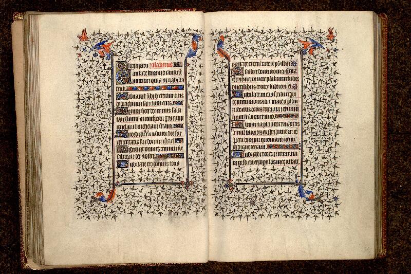 Paris, Bibl. Mazarine, ms. 0469, f. 031v-032