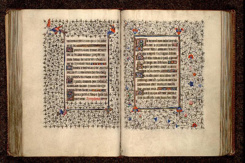 Paris, Bibl. Mazarine, ms. 0469, f. 095v-096