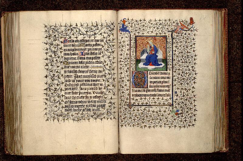 Paris, Bibl. Mazarine, ms. 0469, f. 140v-141