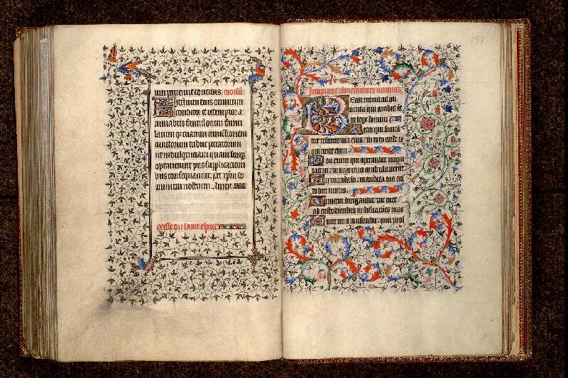 Paris, Bibl. Mazarine, ms. 0469, f. 196v-197