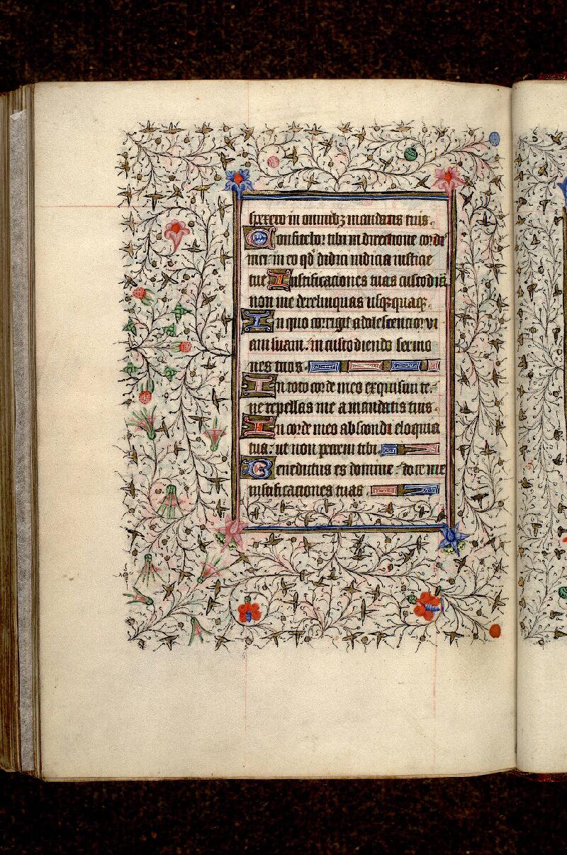 Paris, Bibl. Mazarine, ms. 0469, f. 197v