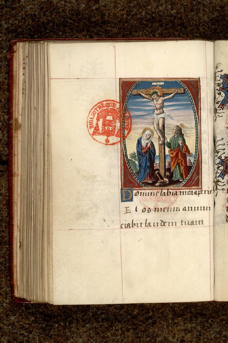 Paris, Bibl. Mazarine, ms. 0472, f. 082v