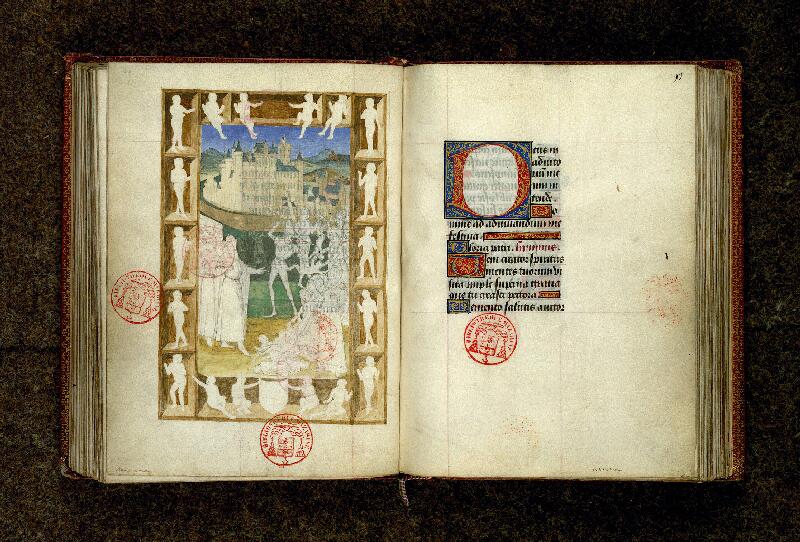 Paris, Bibl. Mazarine, ms. 0473, f. 092v-093