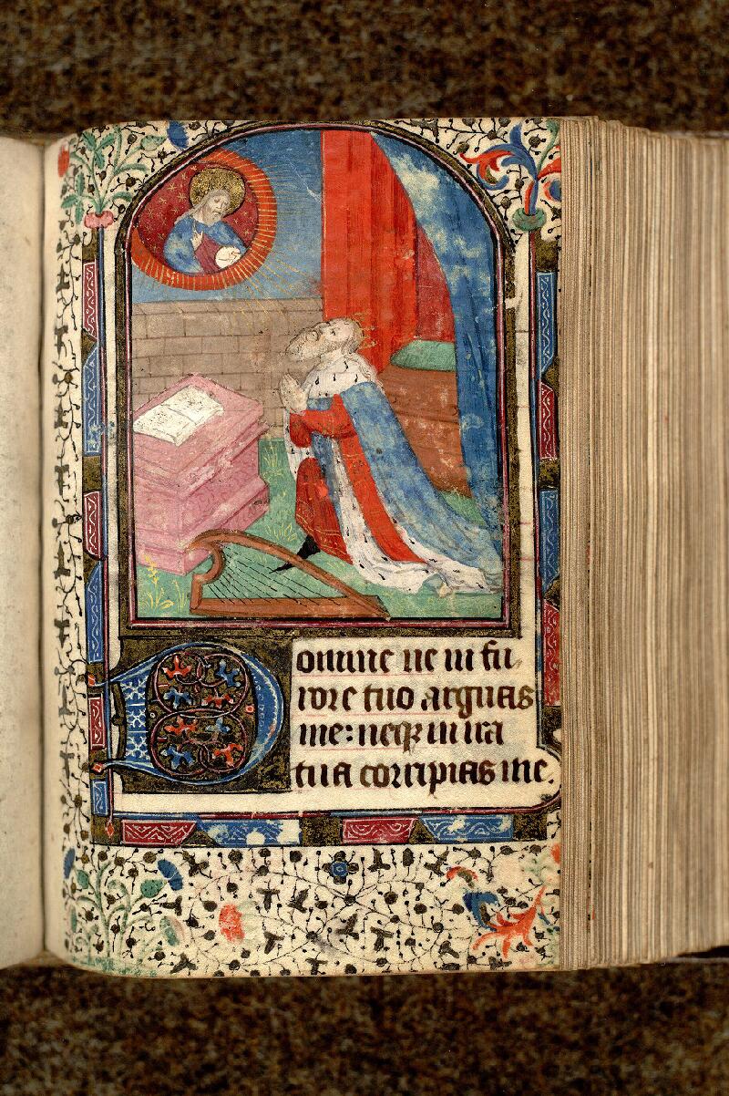 Paris, Bibl. Mazarine, ms. 0478, f. 098 - vue 1