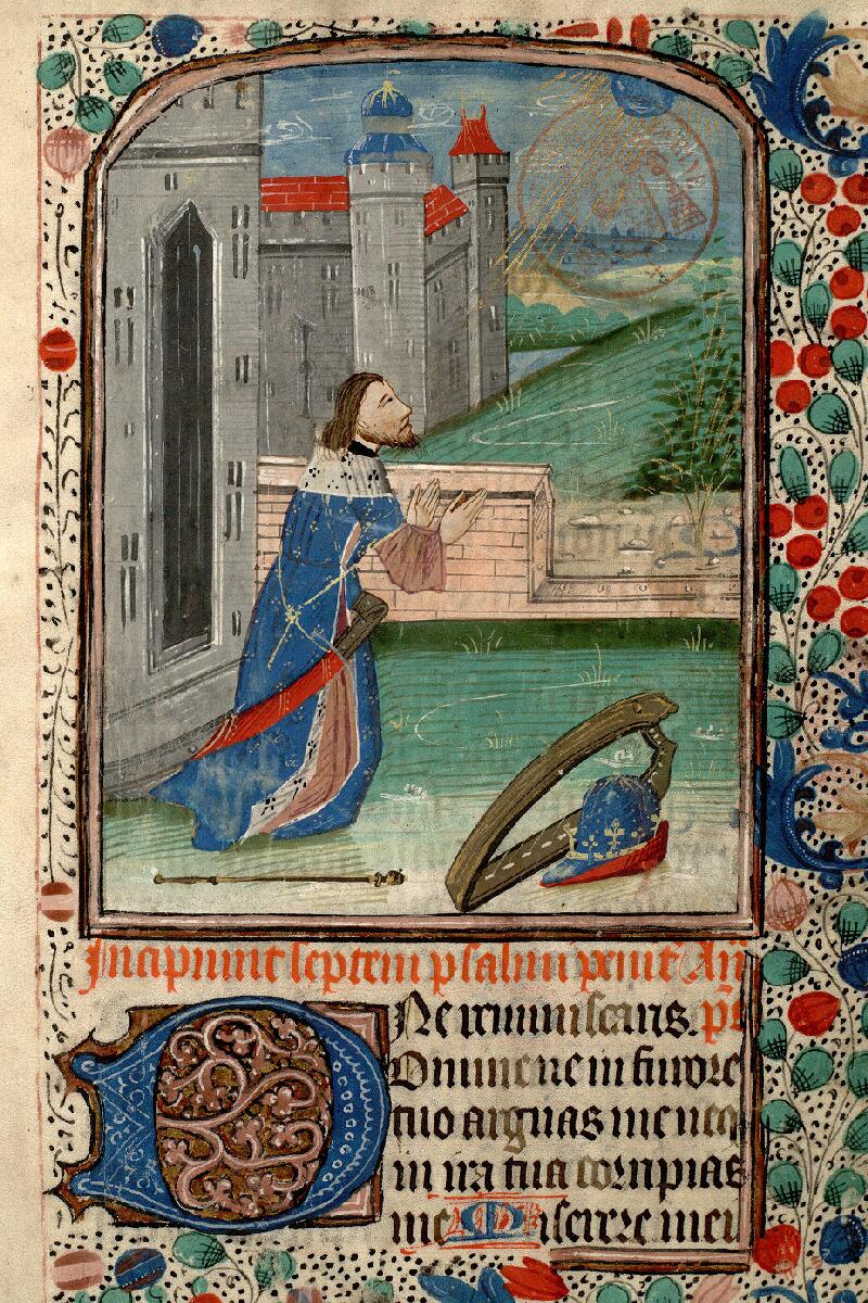 Paris, Bibl. Mazarine, ms. 0479, f. 065 - vue 2