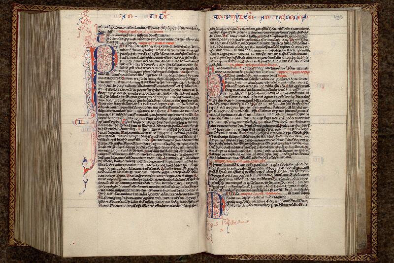 Paris, Bibl. Mazarine, ms. 0017, f. 424v-425