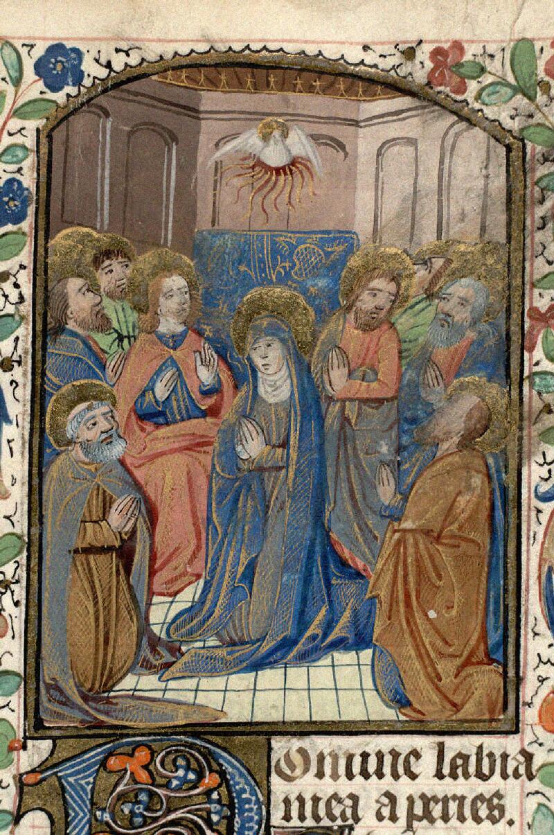 Paris, Bibl. Mazarine, ms. faralicq 04, f. 070