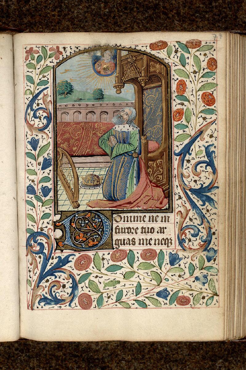 Paris, Bibl. Mazarine, ms. Faralicq 04, f. 074 - vue 1