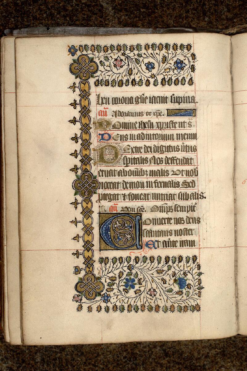 Paris, Bibl. Mazarine, ms. Faralicq 05, f. 074v