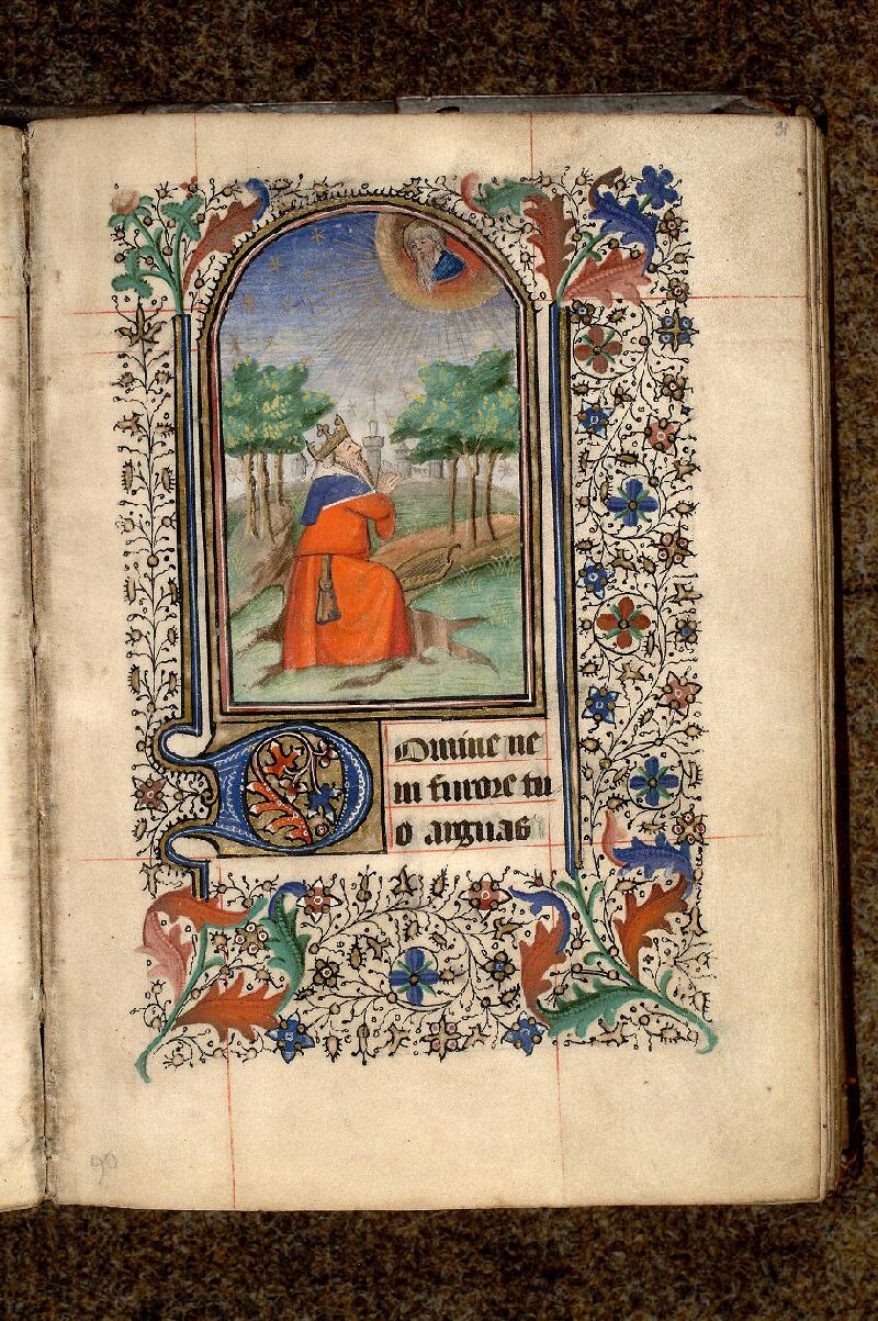 Paris, Bibl. Mazarine, ms. Faralicq 05, f. 091 - vue 1