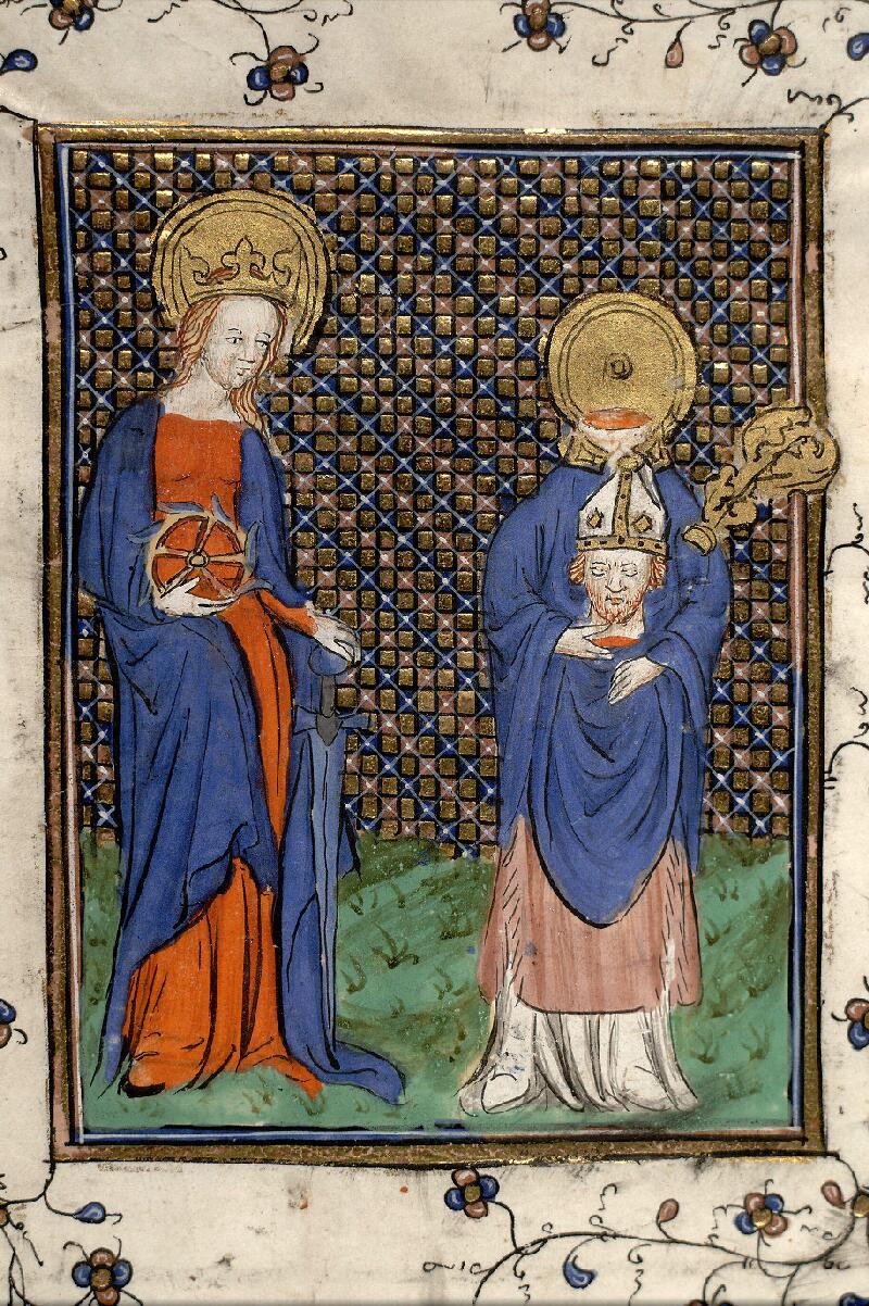 Paris, Bibl. Mazarine, ms. Faralicq 06, f. 014v