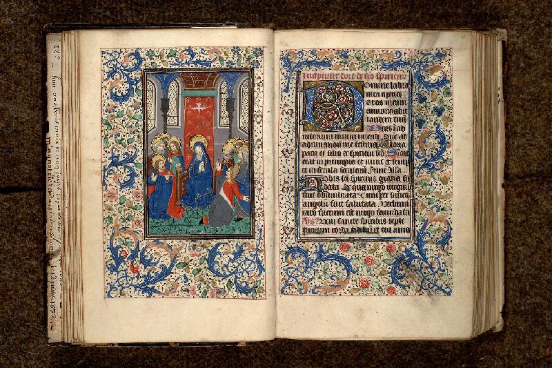 Paris, Bibl. Mazarine, ms. Faralicq 07, f. 019v-020