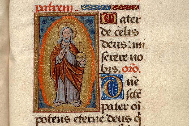 Paris, Bibl. Mazarine, ms. Faralicq 08, f. 059