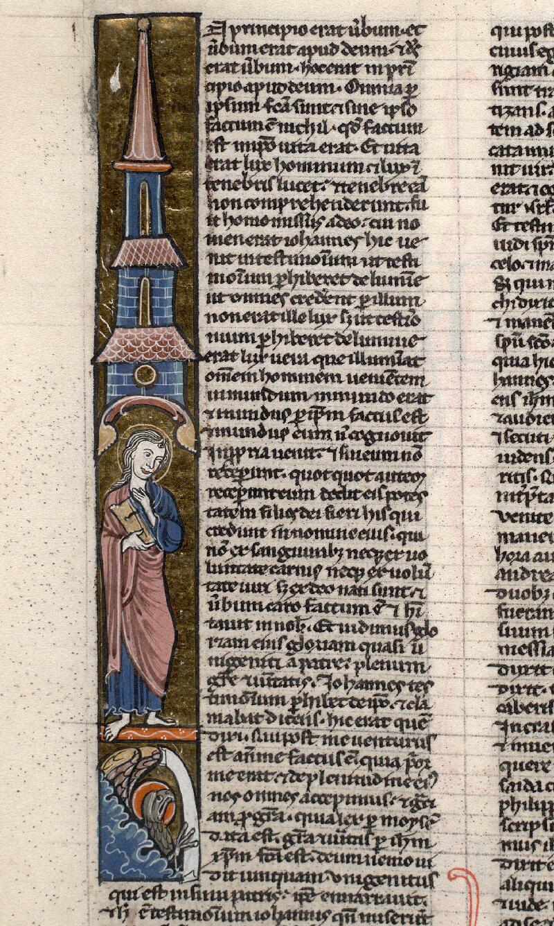 Paris, Bibl. Mazarine, ms. 0018, f. 317v