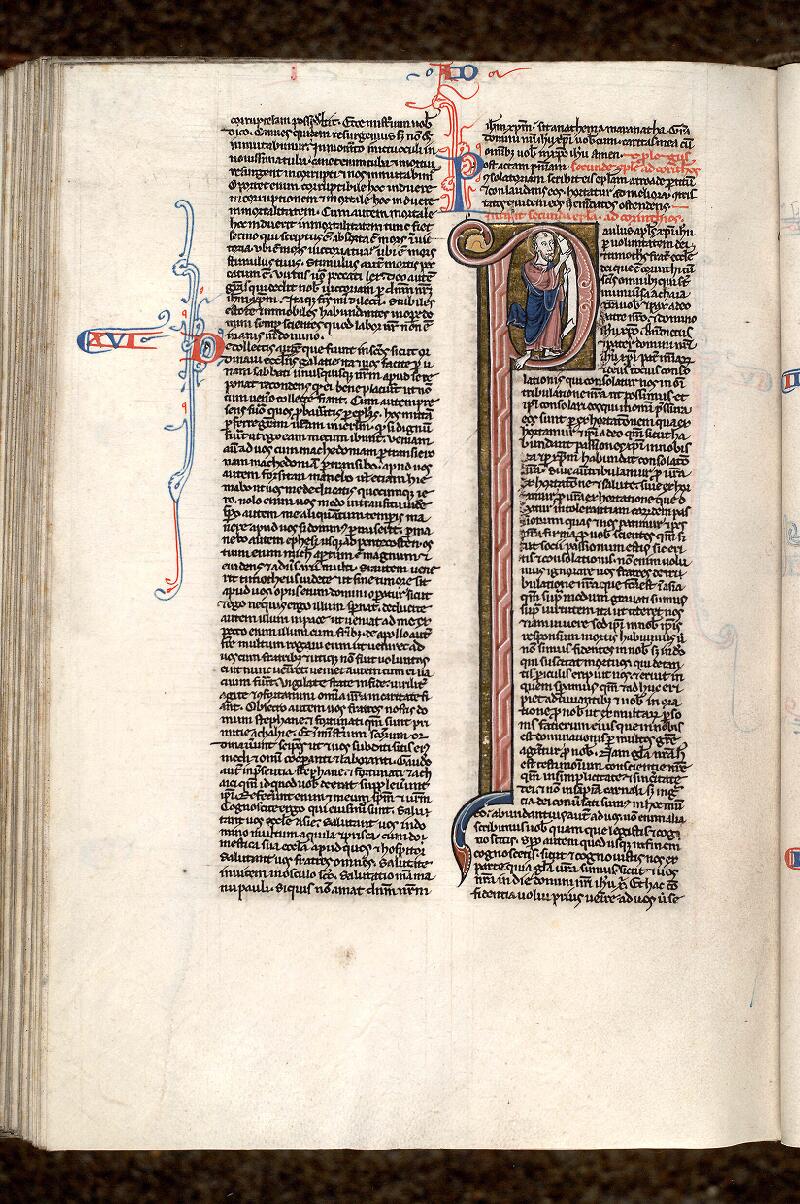 Paris, Bibl. Mazarine, ms. 0018, f. 332v