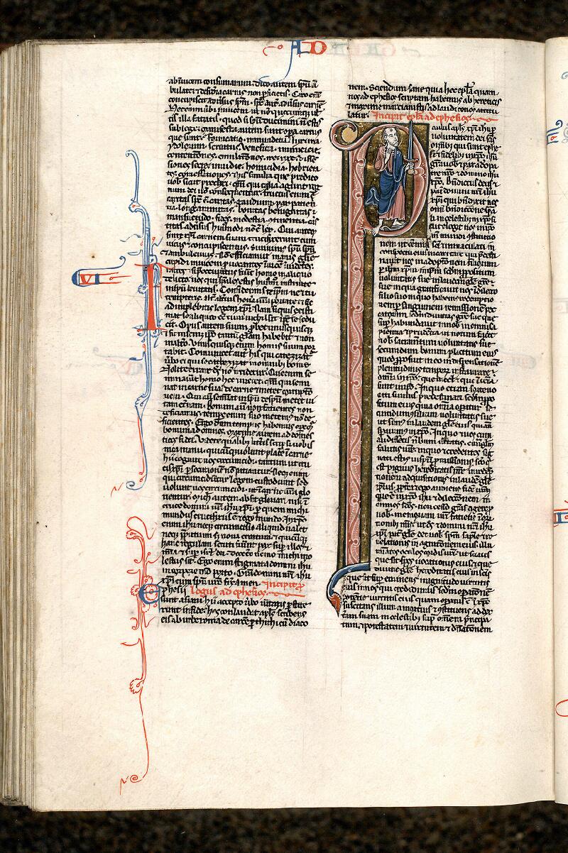 Paris, Bibl. Mazarine, ms. 0018, f. 336v