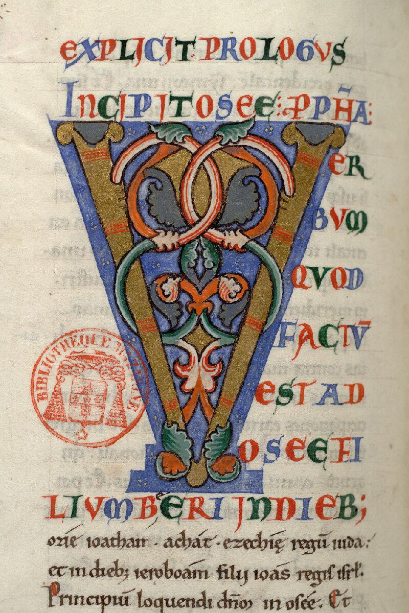 Paris, Bibl. Mazarine, ms. 0047, f. 089v