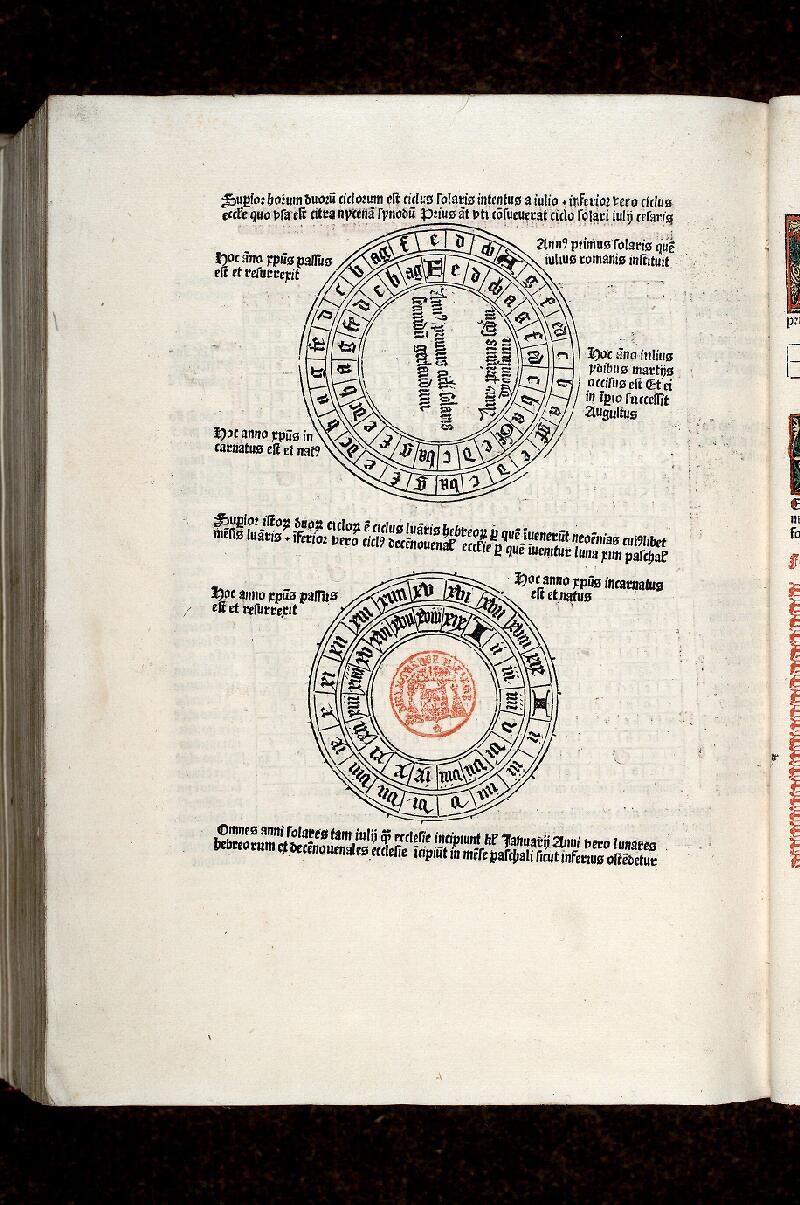 Paris, Bibl. Mazarine, ms. 0300, f. 367v